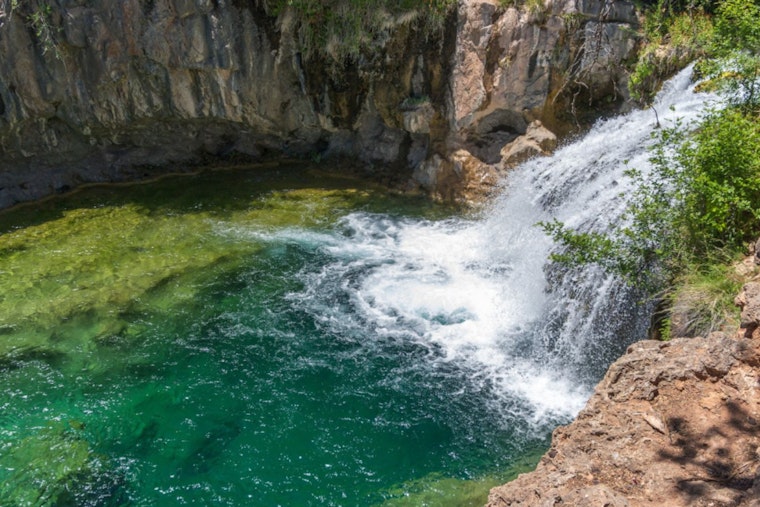 Fossil Creek in Arizona Introduces Reservation System to Manage Crowding