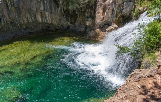 Fossil Creek in Arizona Introduces Reservation System to Manage Crowding