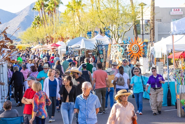 Fountain Hills Announces Road Closures Ahead of Annual Arts Festival to Ensure Smooth Traffic Flow
