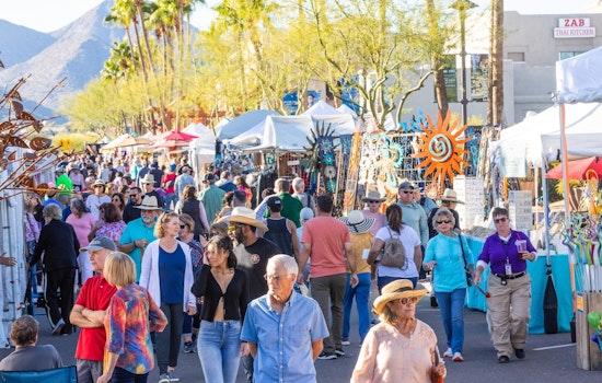 Fountain Hills Announces Road Closures Ahead of Annual Arts Festival to Ensure Smooth Traffic Flow