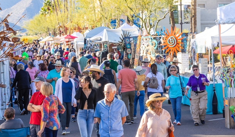 Fountain Hills Announces Road Closures Ahead of Annual Arts Festival to Ensure Smooth Traffic Flow