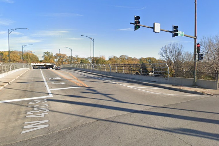 Four Critically Hurt in South Side Chicago Collision, Cause Under Investigation