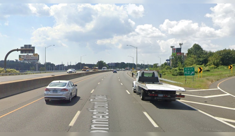 Four Dead, Two Injured in Wrong-Way Collision on Interstate 95 in West Haven