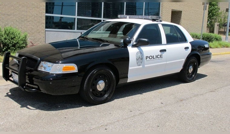 Four Men Arrested in Robbery Plots and Drug Seizures in Austin