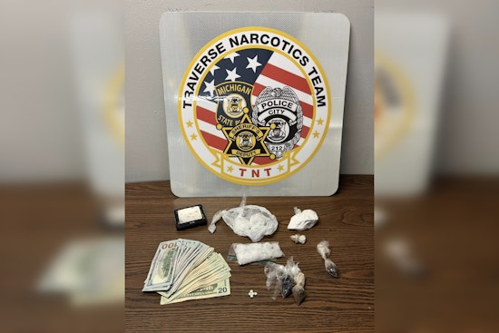 Four Men Charged in Traverse City Drug Bust, Michigan State Police Uncover Trafficking Network