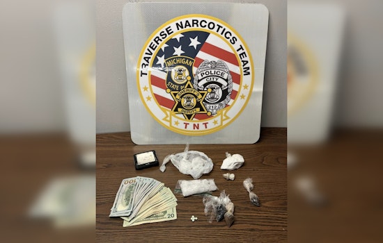 Four Men Charged in Traverse City Drug Bust, Michigan State Police Uncover Trafficking Network