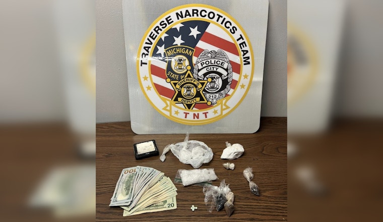 Four Men Charged in Traverse City Drug Bust, Michigan State Police Uncover Trafficking Network