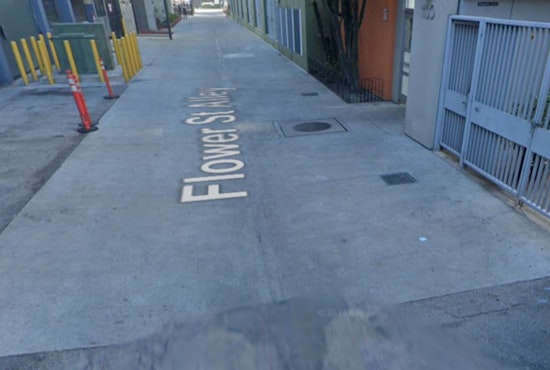 Four Suspected Trespassers Apprehended in Raid on Unfinished Los Angeles High-Rise
