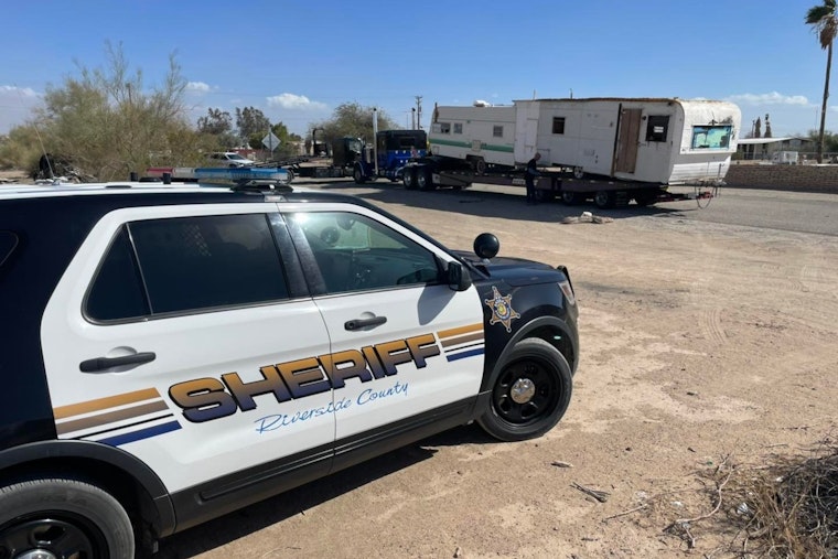 Four Suspects Apprehended in Needles for Drug Offenses and Child Endangerment