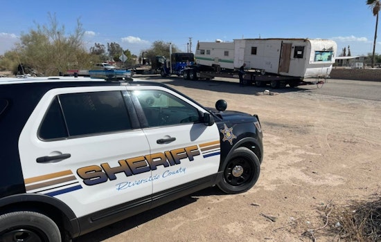 Four Suspects Apprehended in Needles for Drug Offenses and Child Endangerment