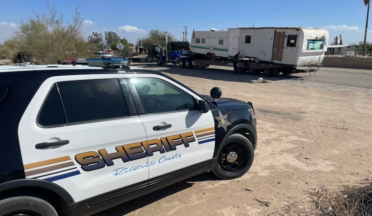 Four Suspects Apprehended in Needles for Drug Offenses and Child Endangerment