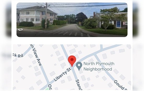 Four-Way Stop Sign Installation at Plymouth's Standish, Liberty, and Hall Intersection Aims for Safety