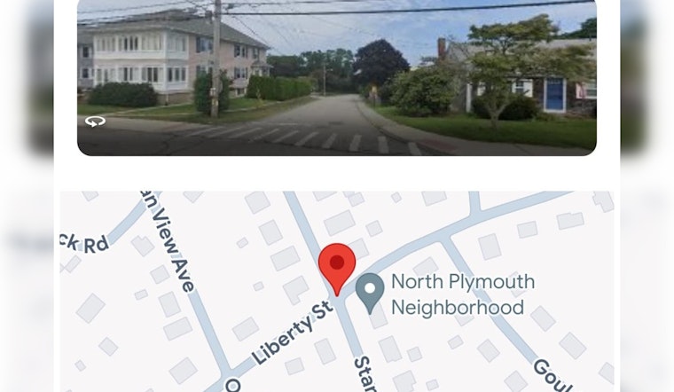 Four-Way Stop Sign Installation at Plymouth's Standish, Liberty, and Hall Intersection Aims for Safety
