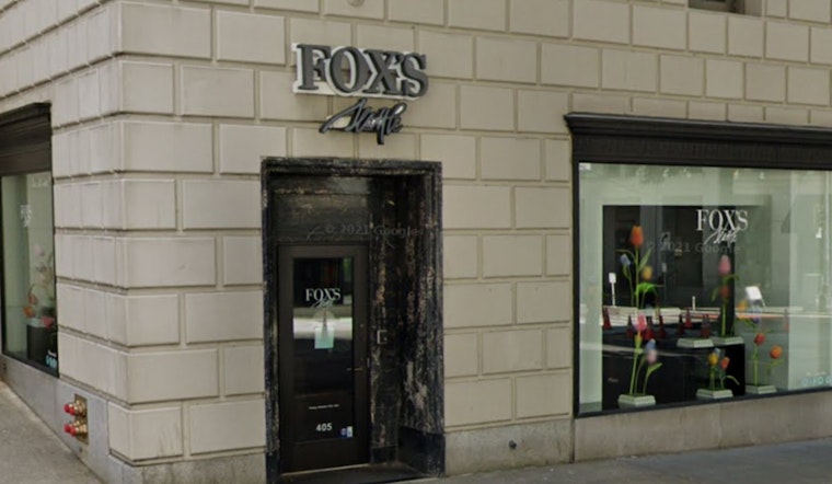 Fox's Seattle to Close After 112 Years Amid Downtown Shifts
