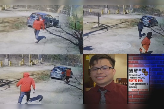 FoxSA Viewers Aid in Capture of Suspected Teen Fugitive in Bexar County Home Invasion