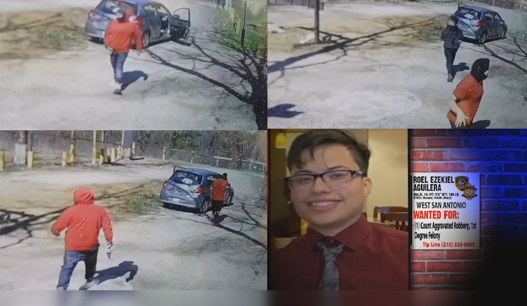 FoxSA Viewers Aid in Capture of Suspected Teen Fugitive in Bexar County Home Invasion