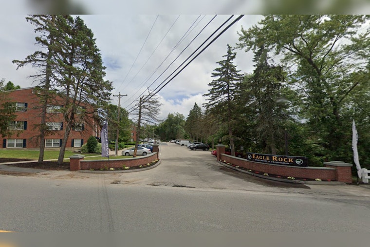 Framingham Apartment Complex Evacuating After CO Scare Sends Toddler To Hospital