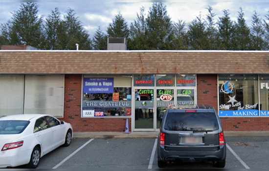 Framingham Police Charge Three Minors in String of Vape Shop Burglaries on Worcester Road