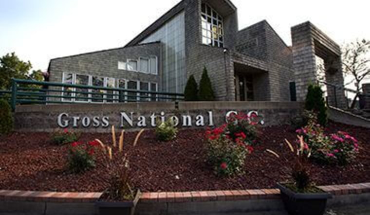 Francis A. Gross Driving Range in Minneapolis Closes for Winter, Leaving Golfers in the Cold
