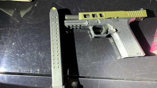 Fremont Police Nab Two Suspects for Illegal Firearms and Marijuana Distribution