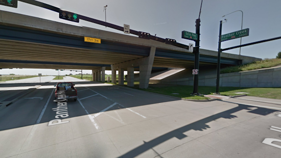 Frisco Drivers Alerted of Overnight Detours Amid Tollway Widening Project at Panther Creek Parkway