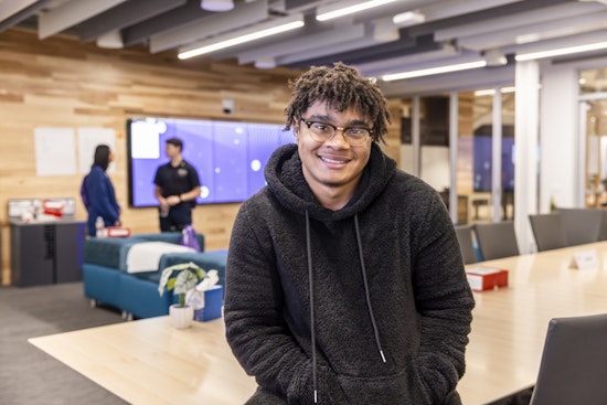 From Accounting to Aerospace, Austin Student's Business Savvy Takes Him to NASA's Elite Program