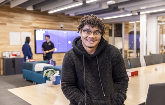 From Accounting to Aerospace, Austin Student's Business Savvy Takes Him to NASA's Elite Program
