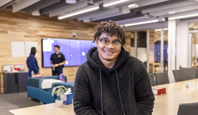 From Accounting to Aerospace, Austin Student's Business Savvy Takes Him to NASA's Elite Program
