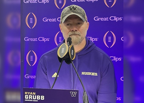 From College to the Pros, Seattle Seahawks Tap Ryan Grubb as New Offensive Coordinator