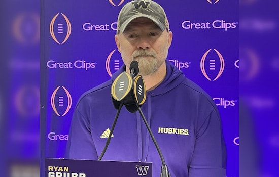From College to the Pros, Seattle Seahawks Tap Ryan Grubb as New Offensive Coordinator
