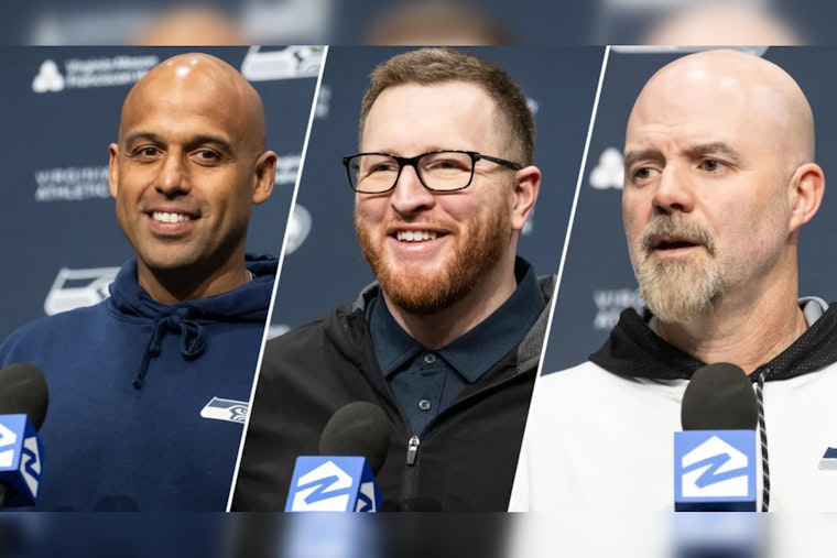 From Huskies to Seahawks, Ryan Grubb Joins Seattle as Offensive Coordinator in Unexpected Career Pivot