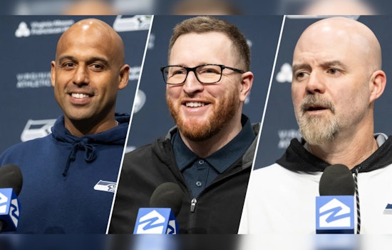 From Huskies to Seahawks, Ryan Grubb Joins Seattle as Offensive Coordinator in Unexpected Career Pivot