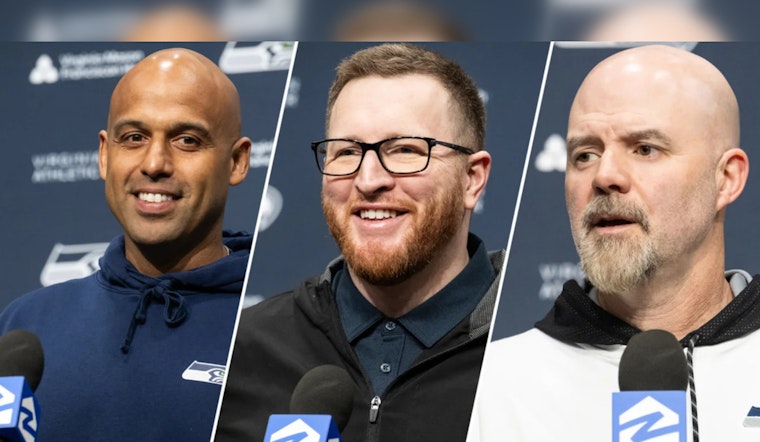 From Huskies to Seahawks, Ryan Grubb Joins Seattle as Offensive Coordinator in Unexpected Career Pivot