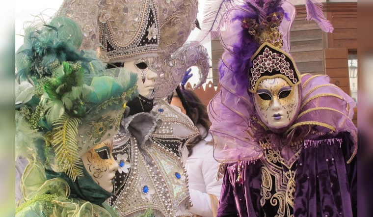 From New Orleans to Atlanta, Metro Area Embraces Mardi Gras Festivities with Live Music, Food, and Beads Galore
