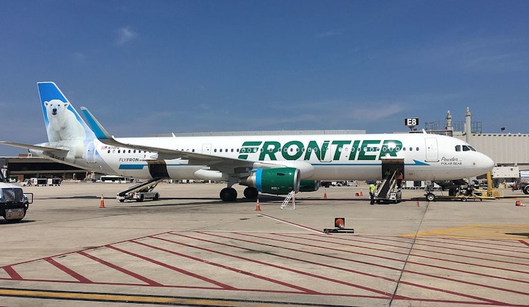 Frontier Airlines Unveils 17 New Routes, Including a Bargain Portland-Salt Lake City Flight Starting at $19