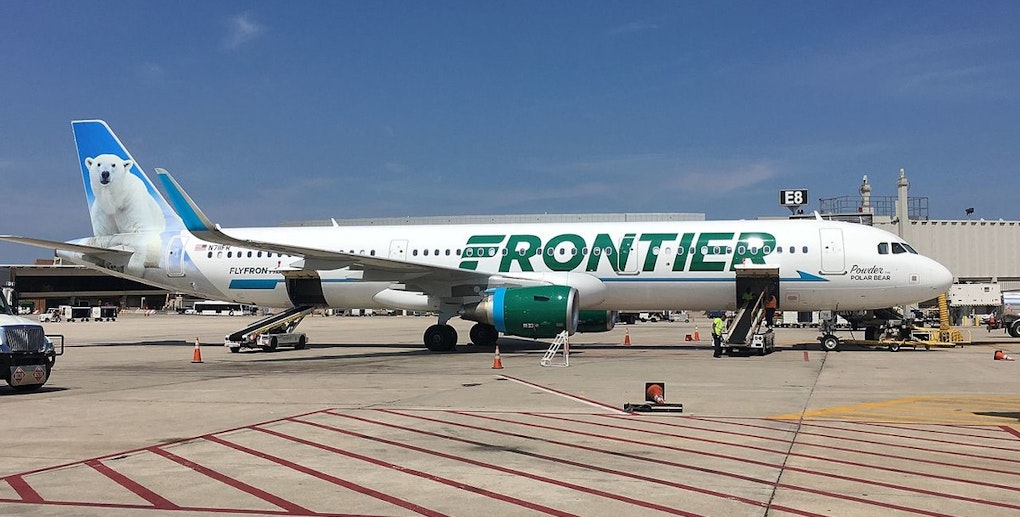 Frontier Airlines Unveils 17 New Routes, Including a Bargain Portland-Salt Lake City Flight Starting at $19