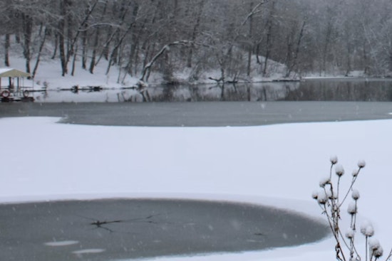 Frosty Fiasco as Tot in Tug-of-Life After Family's Lake Plunge in Vermont!