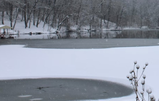 Frosty Fiasco as Tot in Tug-of-Life After Family's Lake Plunge in Vermont!