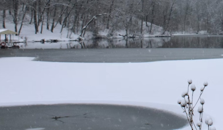 Frosty Fiasco as Tot in Tug-of-Life After Family's Lake Plunge in Vermont!