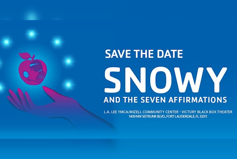 Ft. Lauderdale's YMCA Teen Broadway Show to Inspire with "Snowy and the Seven Affirmations"
