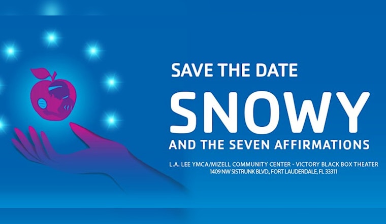 Ft. Lauderdale's YMCA Teen Broadway Show to Inspire with "Snowy and the Seven Affirmations"