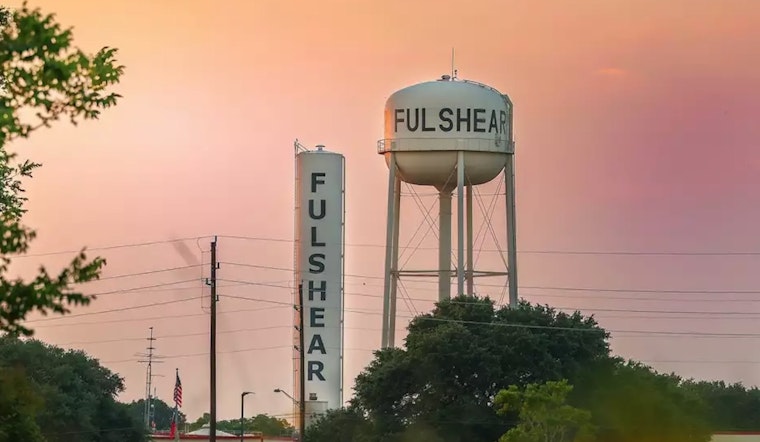 Fulshear Grapples with Political Representation, Water Supply Amid Population Boom
