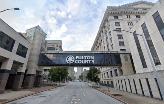 Fulton County Commission Stalls on Budget Cut Amid Commissioner Hall's Controversial Settlement