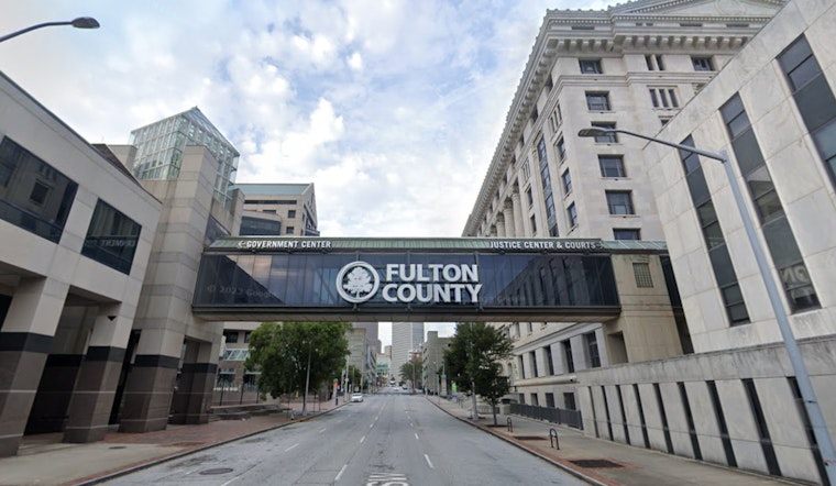 Fulton County Commission Stalls on Budget Cut Amid Commissioner Hall's Controversial Settlement