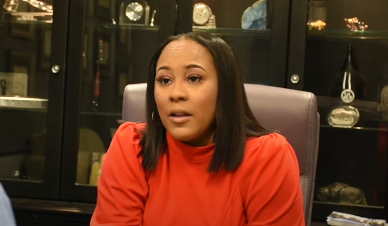 Fulton County DA Fani Willis Defends Preference for Cash Payments Amid Trump Case Scrutiny