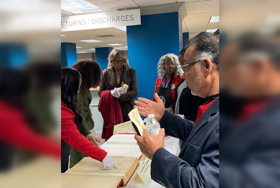 Fulton County Delves into Past with Pre-Civil War Slave Records to Foster Reparations Research