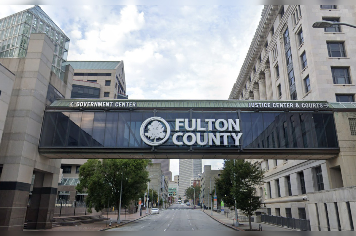 Fulton county deals cyberattack