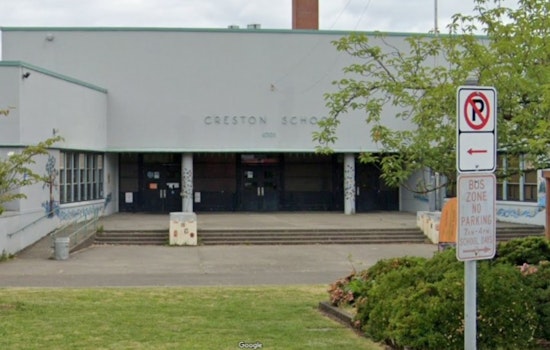 Fungal Contamination Prompts Closure of Rooms in Southeast Portland's Creston Elementary School