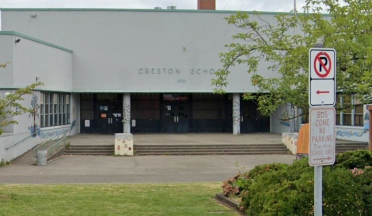 Fungal Contamination Prompts Closure of Rooms in Southeast Portland's Creston Elementary School