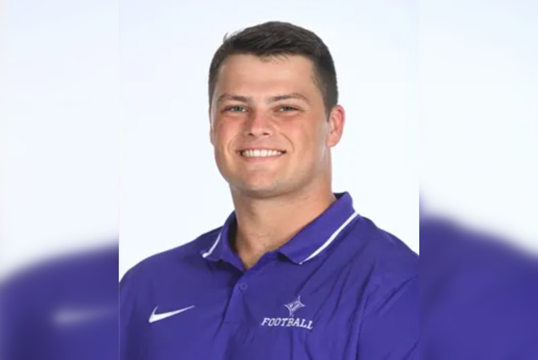 Furman University Football Mourns the Loss of Bryce Stanfield to Pulmonary Embolism